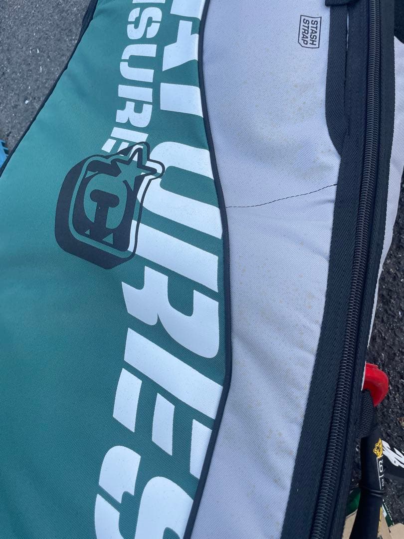 bullabond ESS サーフボード　バッグ付き