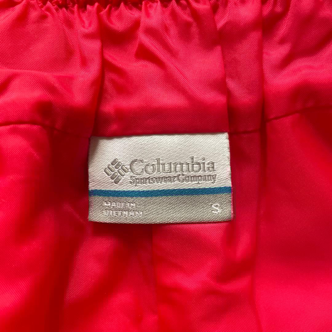 【美品】Columbia コロンビア ジュニア スキーウエア Sサイズ 130