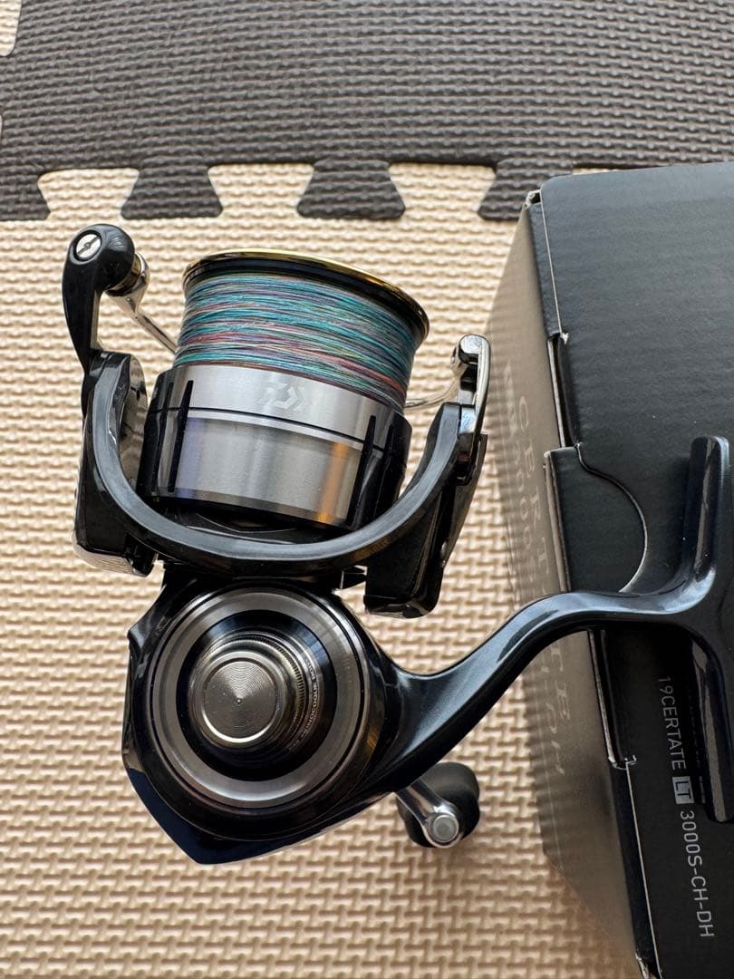 ダイワ　19セルテート LT3000S-CH-DH