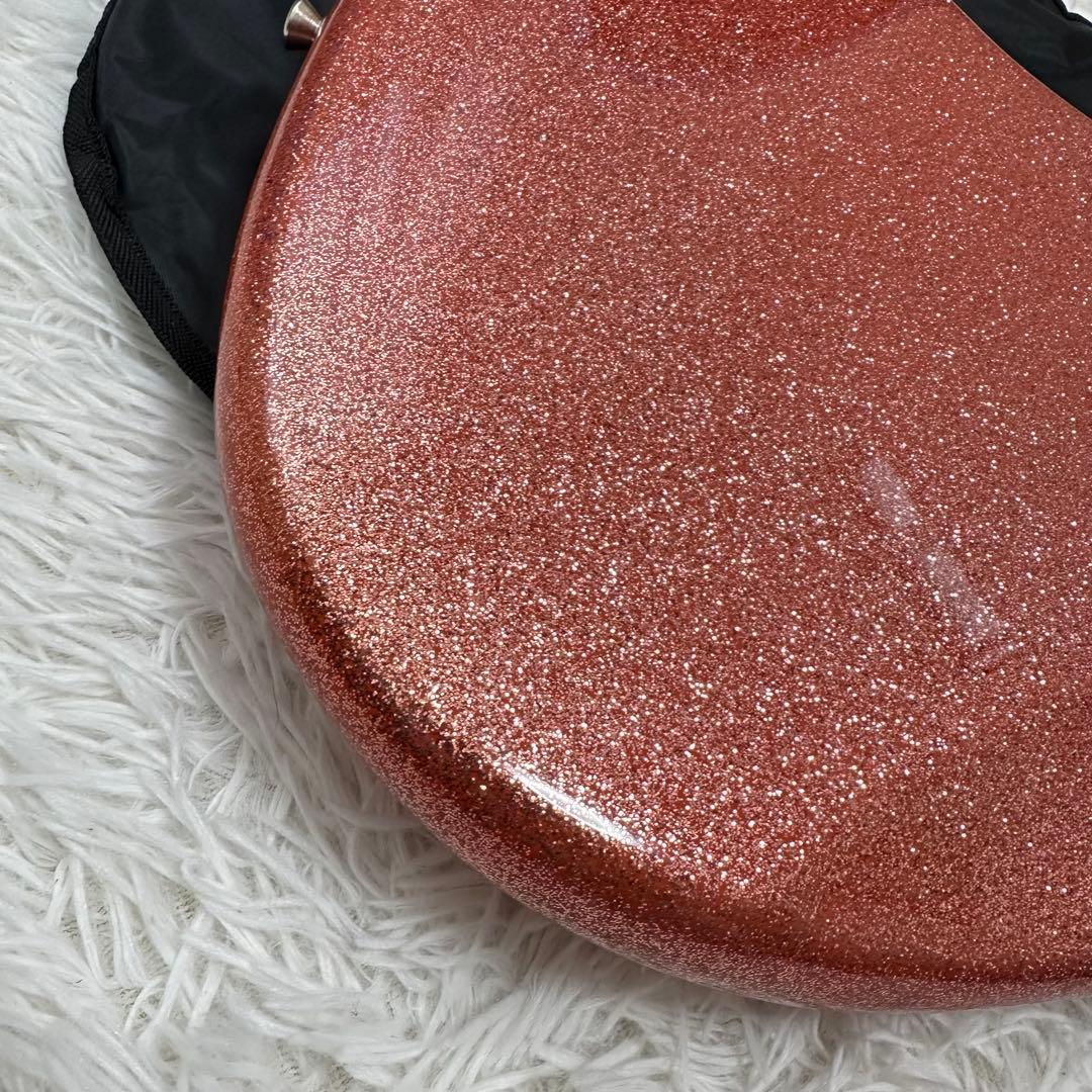 ギター Bacchus BJB-360R-SP SP-PNK