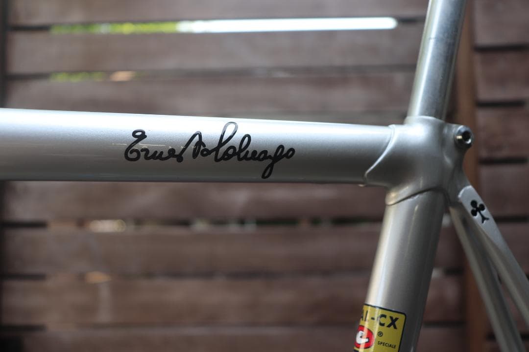 【希少‼】COLNAGO OVAL CX コルナゴ オーバルCX カンパニョーロ