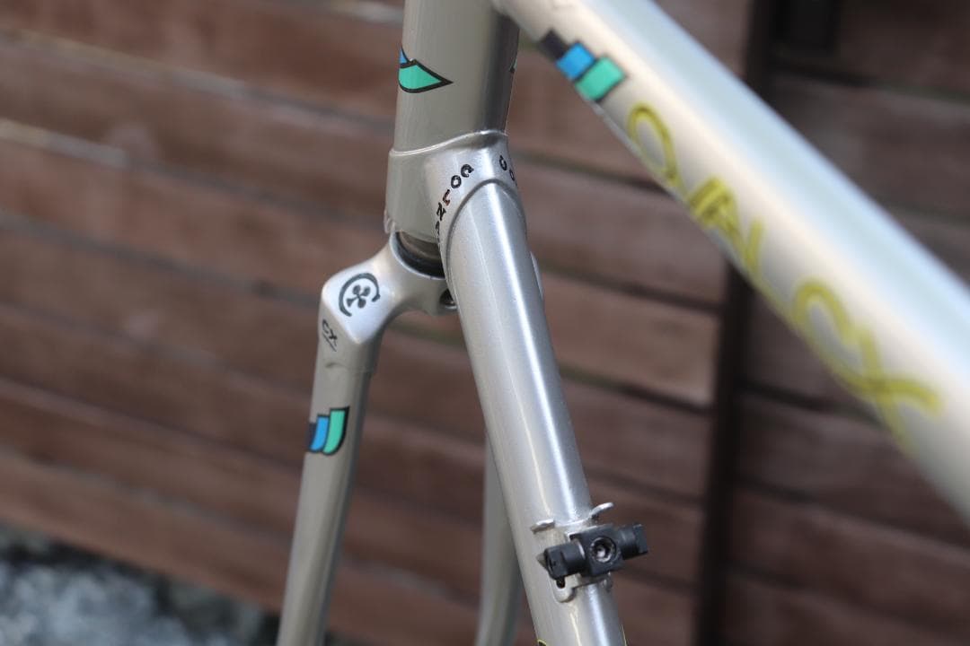 【希少‼】COLNAGO OVAL CX コルナゴ オーバルCX カンパニョーロ