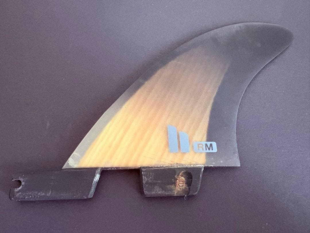 【FCSフィン】ROB MACHADO TWIN+STABILISER FINS