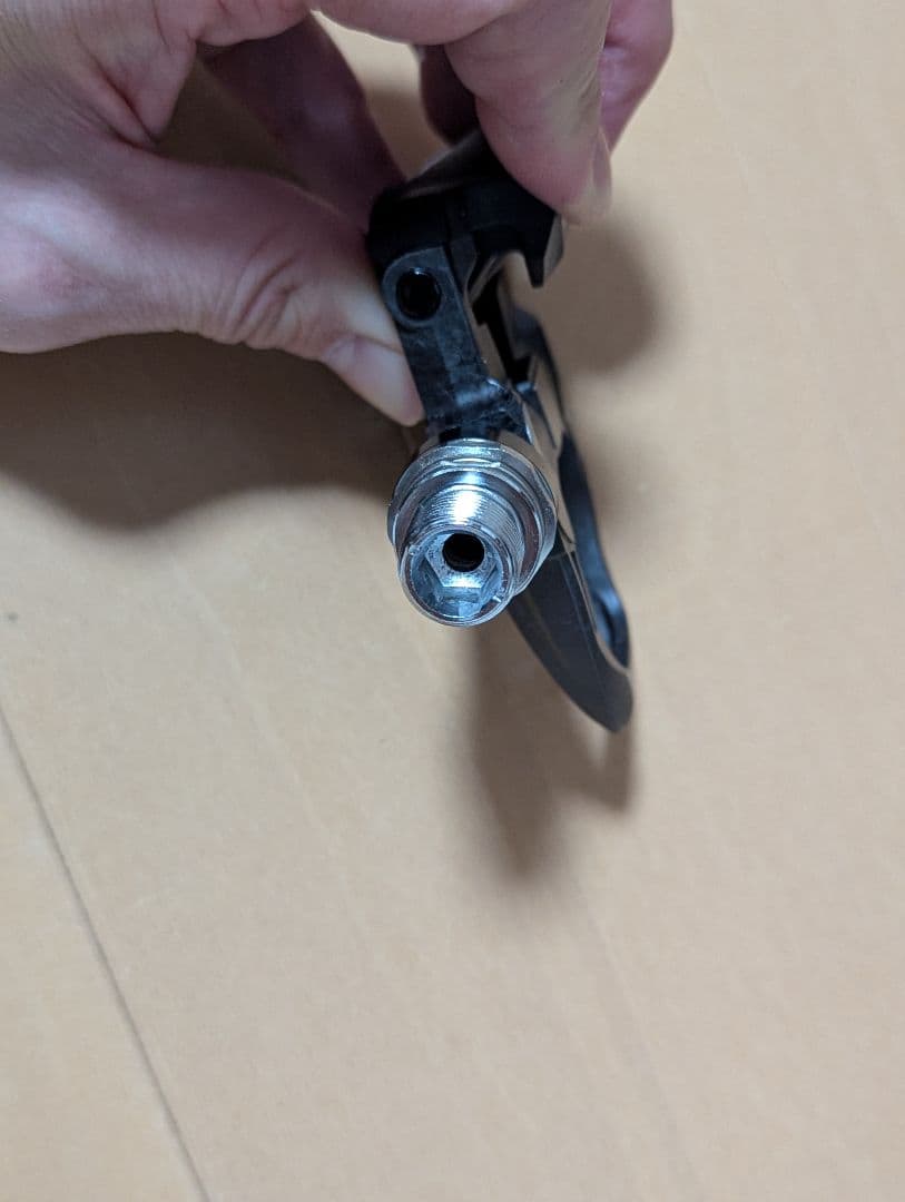 DURA-ACE PD-R9100 ビンディングペダル