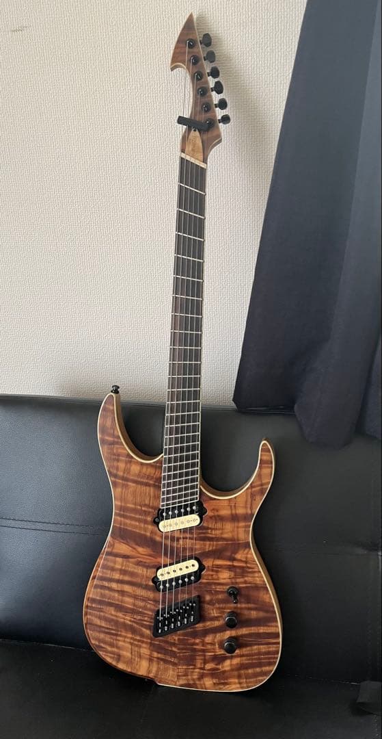 ギター Ormsby Custom Shop Hypemacine