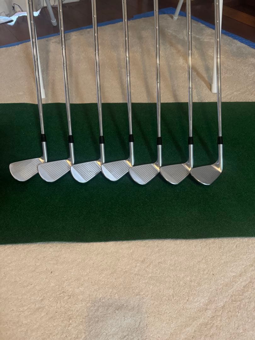 X PROTOTYPE アイアンセット 7本セット