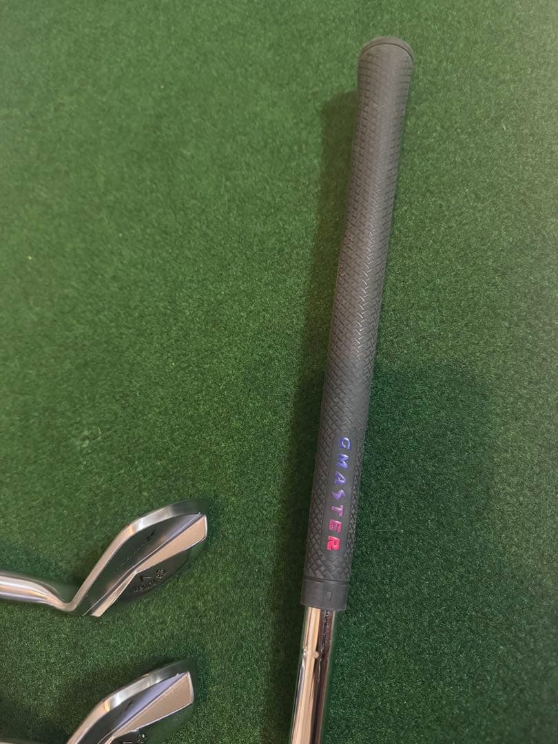 X PROTOTYPE アイアンセット 7本セット