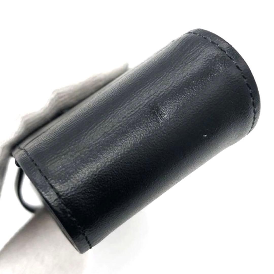 新品同様✨モンブラン マイスターシュテュック 2本用 ペンポーチ 筆箱　ブラック