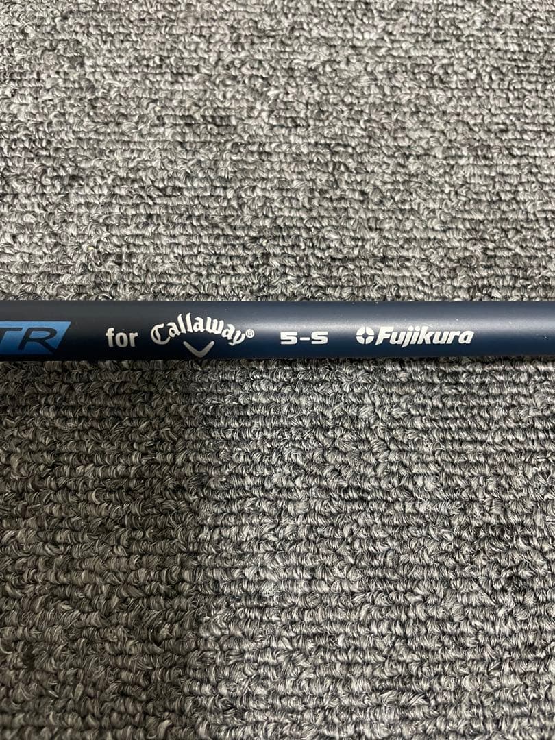 VENTUS TR　5S ドライバー用 キャロウェイスリーブ付
