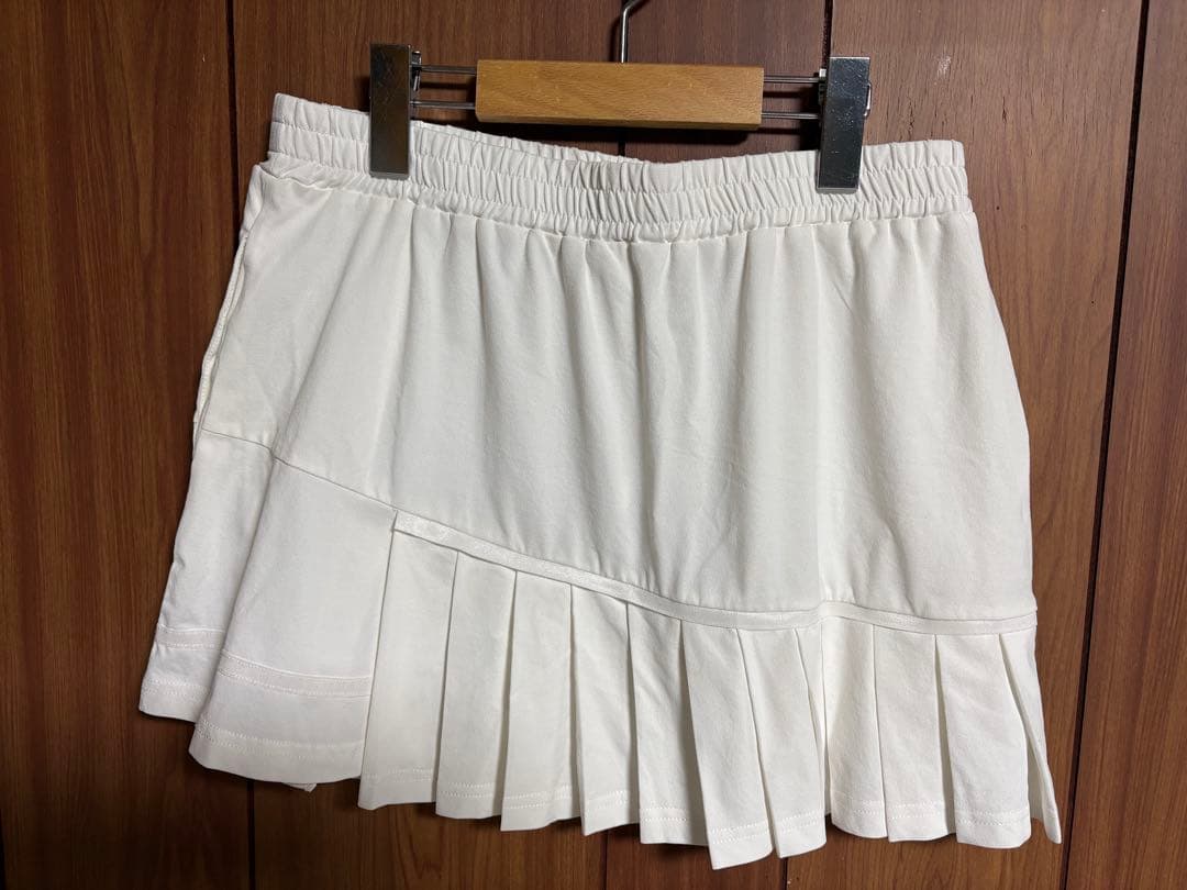 Admiral スカート Lサイズ ホワイト