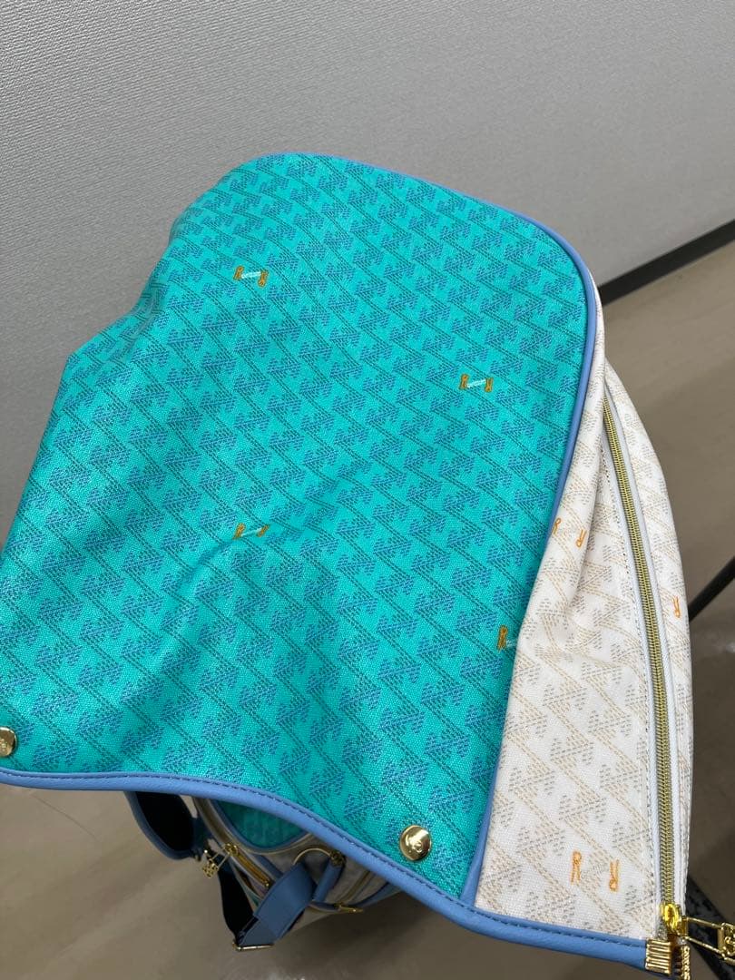 Resurrection キャディーバック