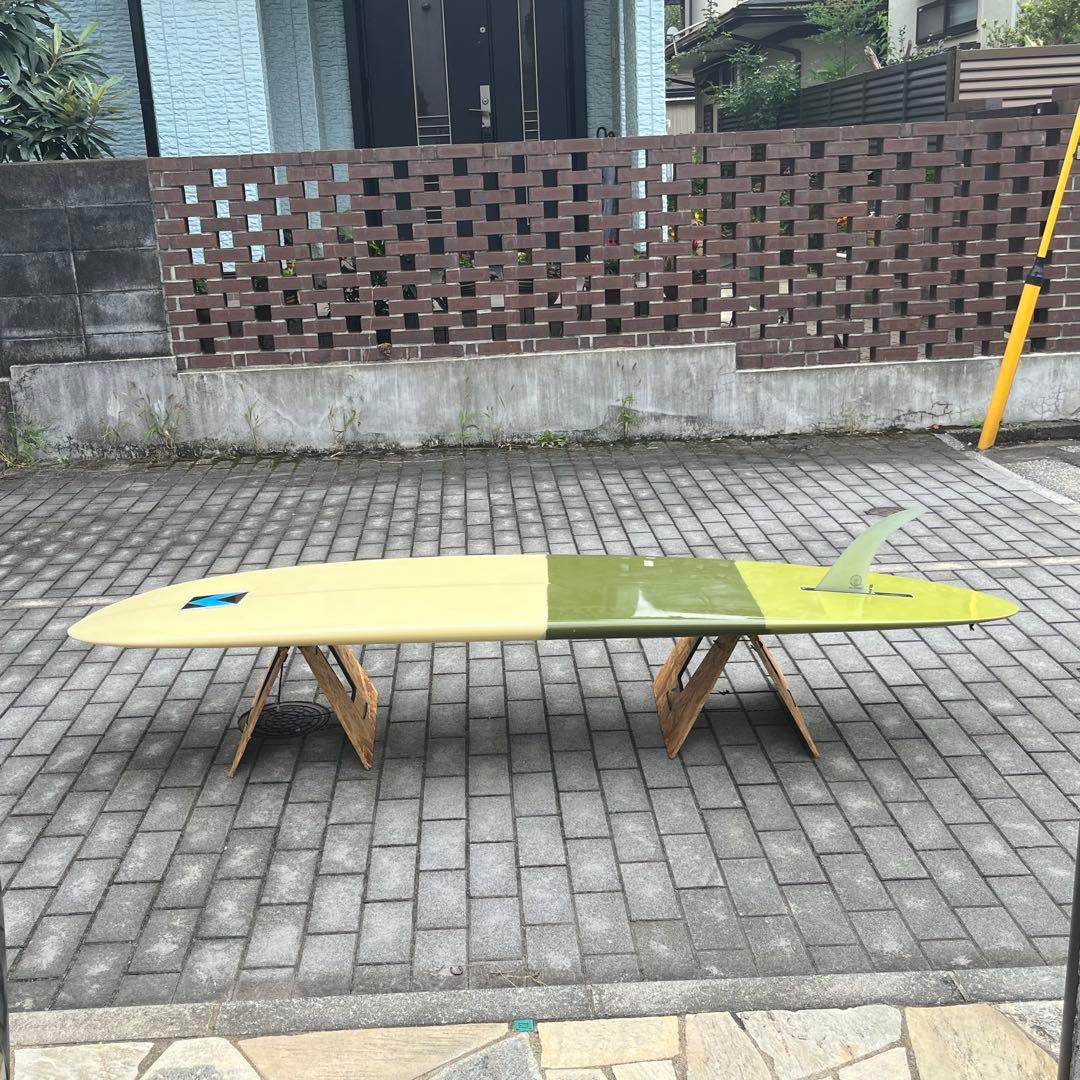 カツカワミナミ7'4ミッドレングスKatsu Kawaaminami