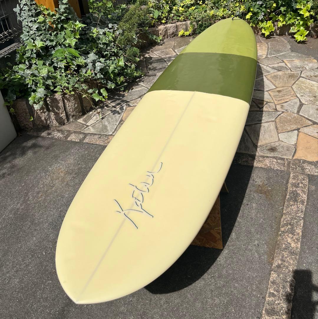 カツカワミナミ7'4ミッドレングスKatsu Kawaaminami