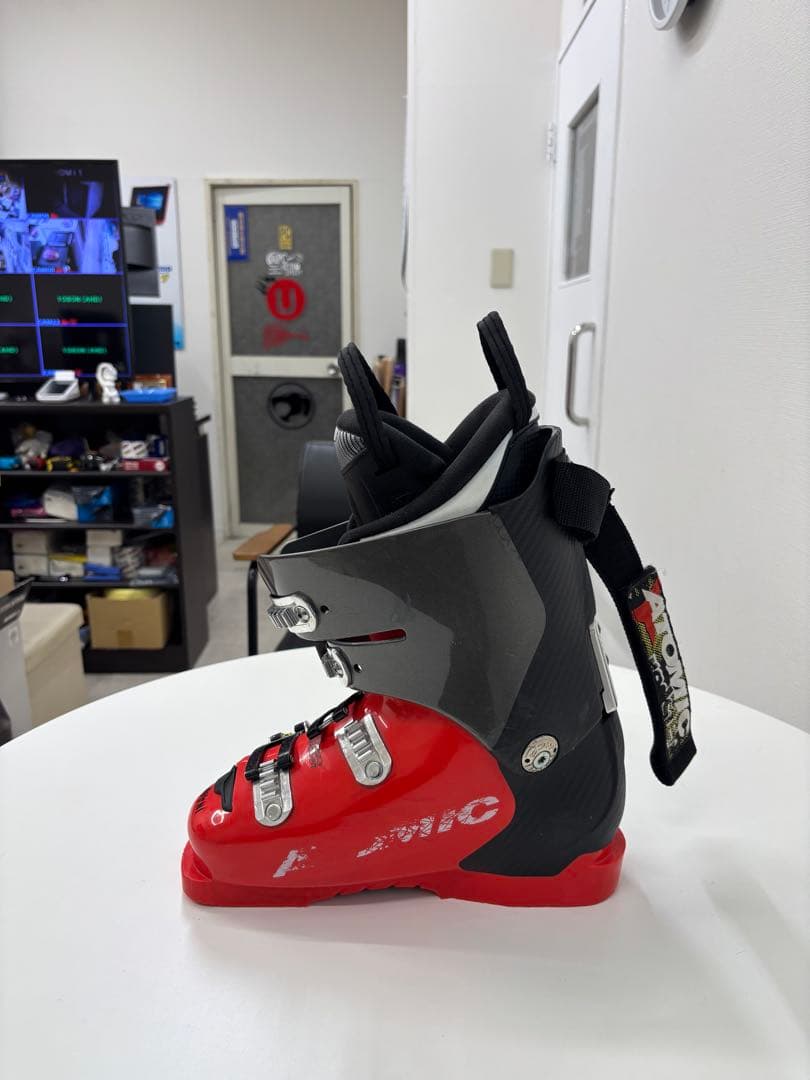 ATOMIC スキー ブーツ redster PRO 110 25-25.5cm