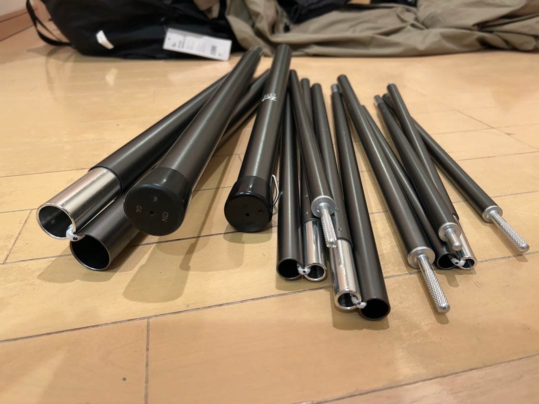 rhino.［美品］ゼインアーツ　ウータS