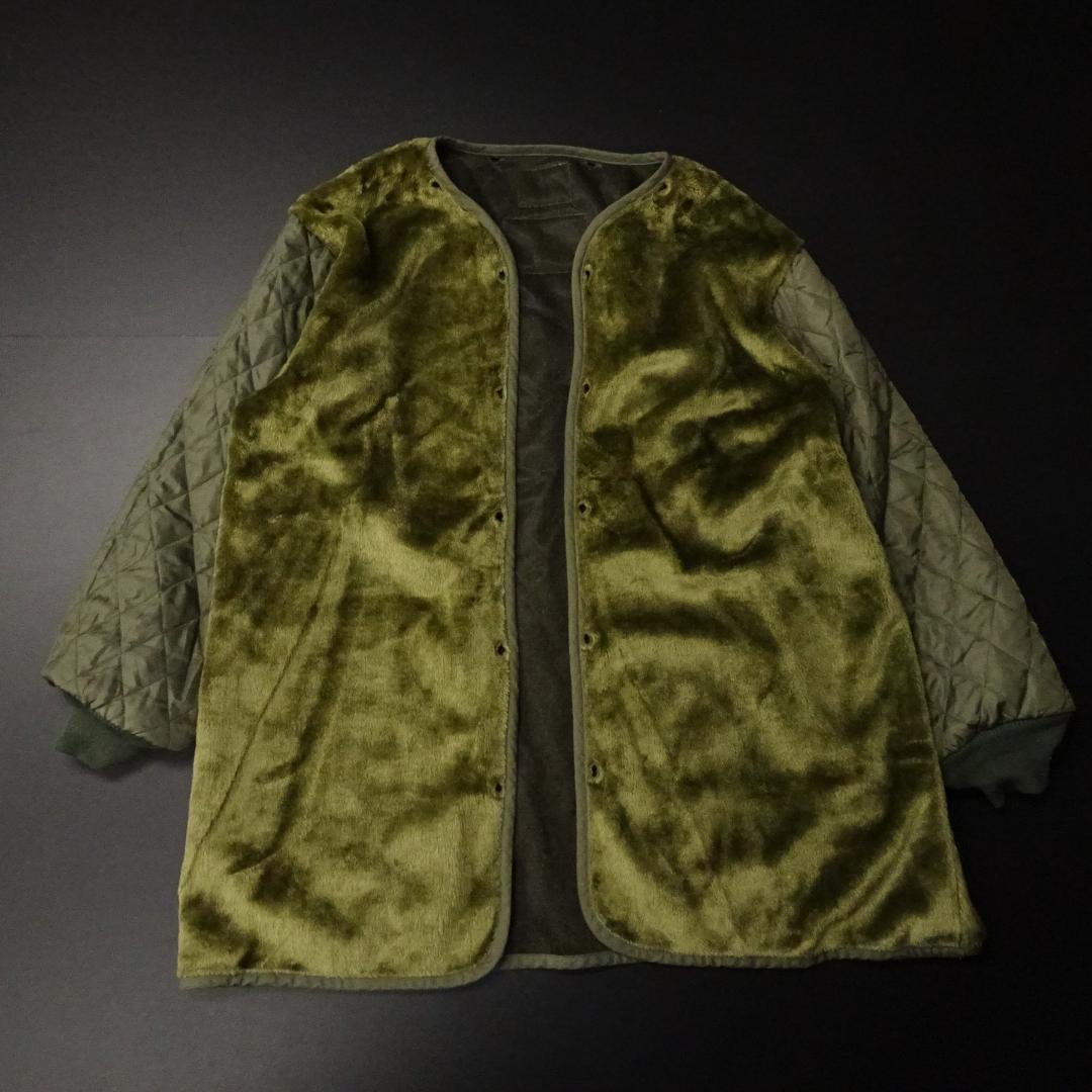 00s- HOUSTON ヒューストン M-51 モッズコート ライナー付き