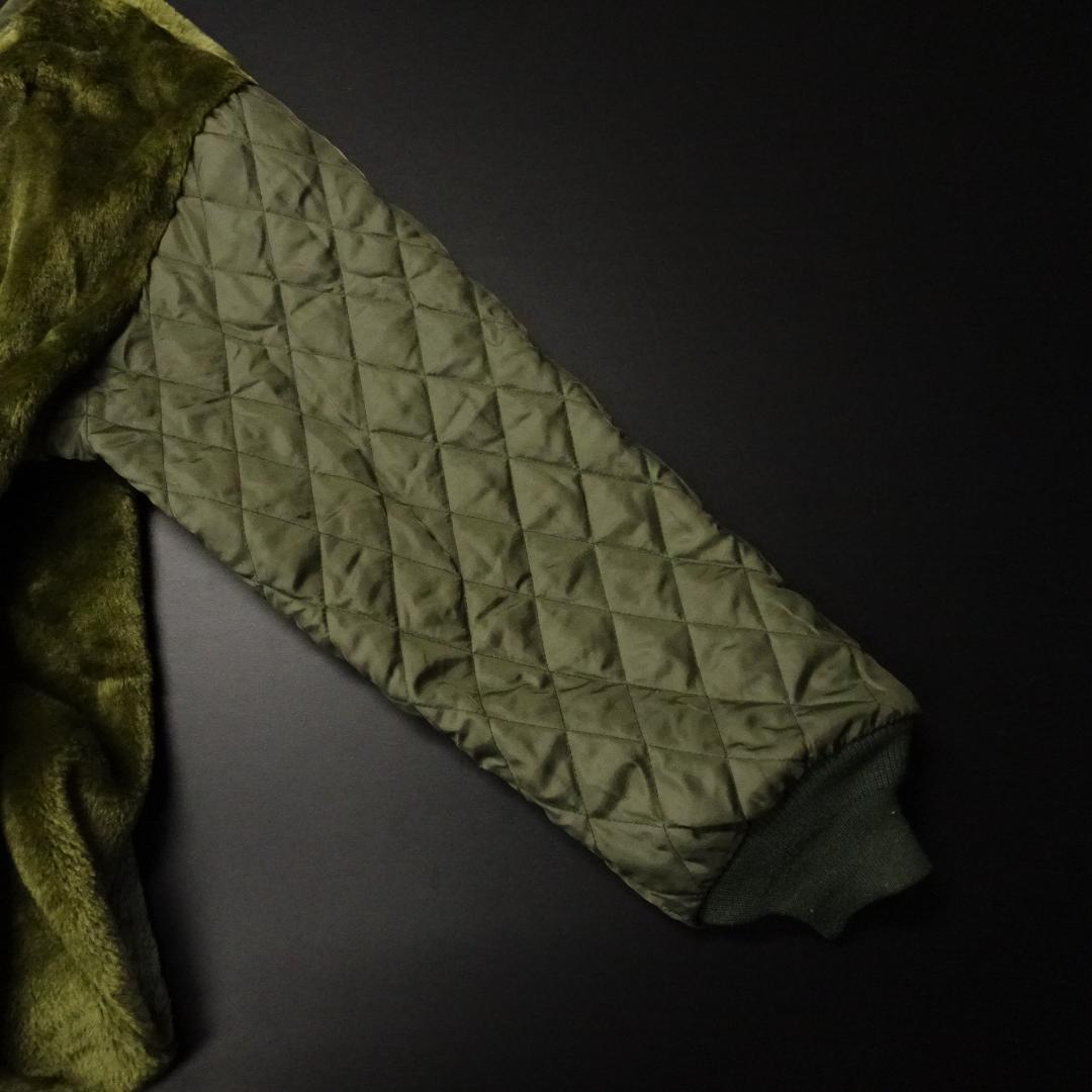 00s- HOUSTON ヒューストン M-51 モッズコート ライナー付き