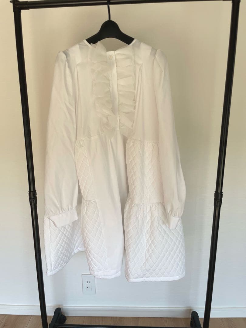 rosymonster♡ボリュームワンピース