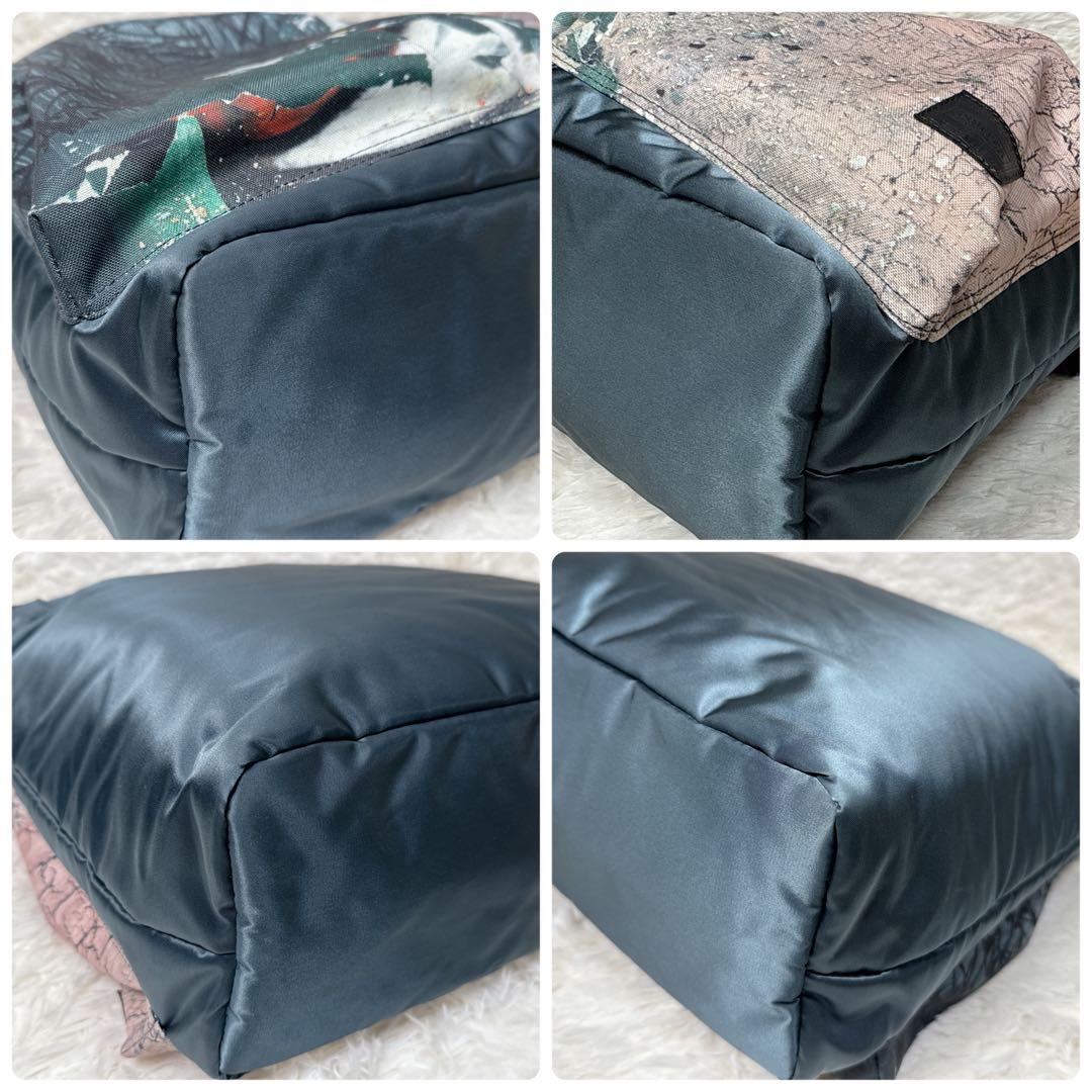 【激レア】PORTER BAL HELMET BAG コラボ 19AW ネイビー