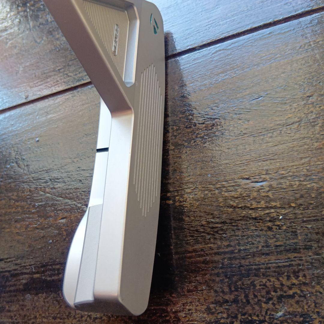 【美品】テーラーメイド　TPリザーブ パター TR-B2TH 34 インチ