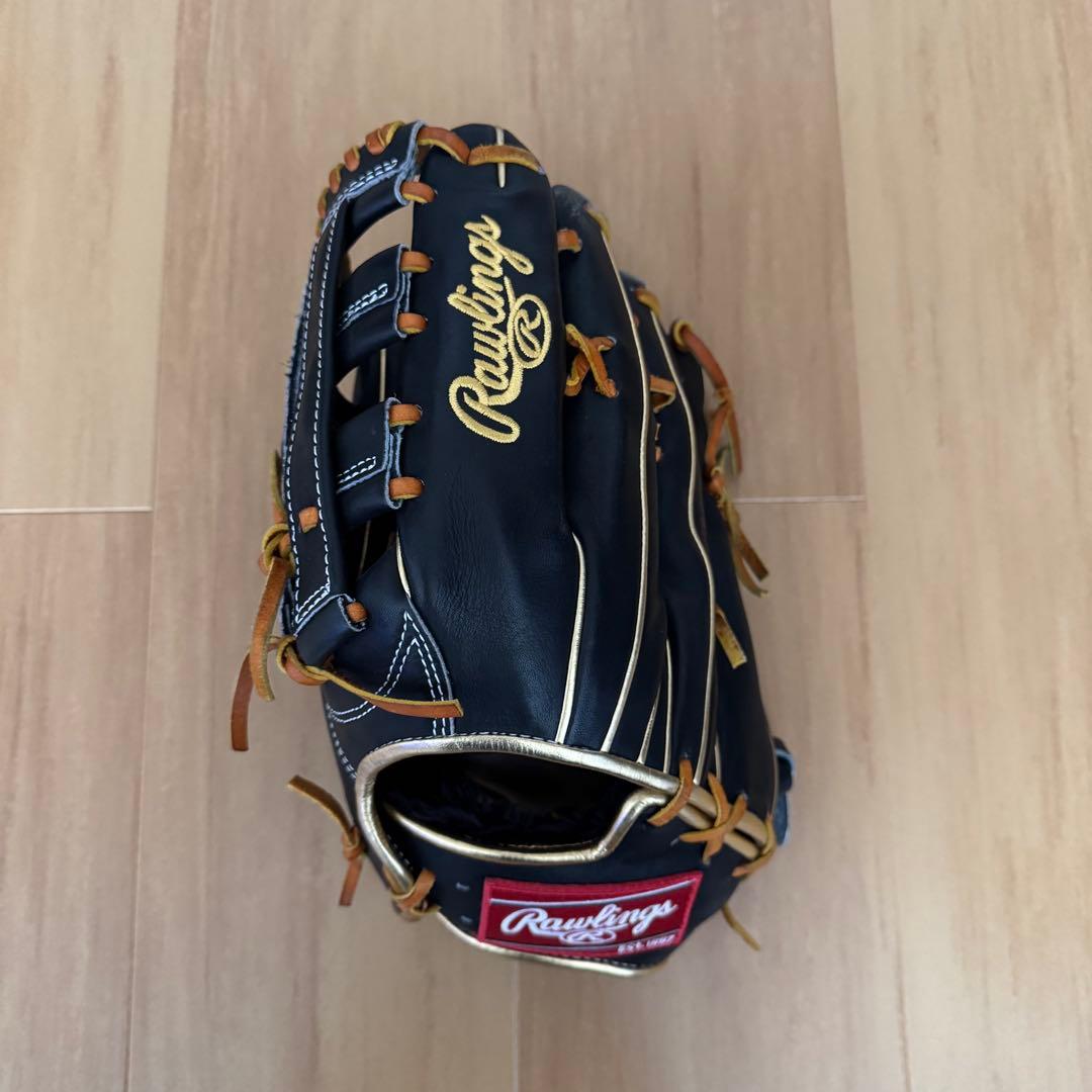 Rawlings ゴールドグローブクラブ 軟式グローブ