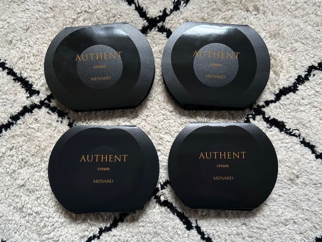 メナードオーセントクリームAサンプル20点セット