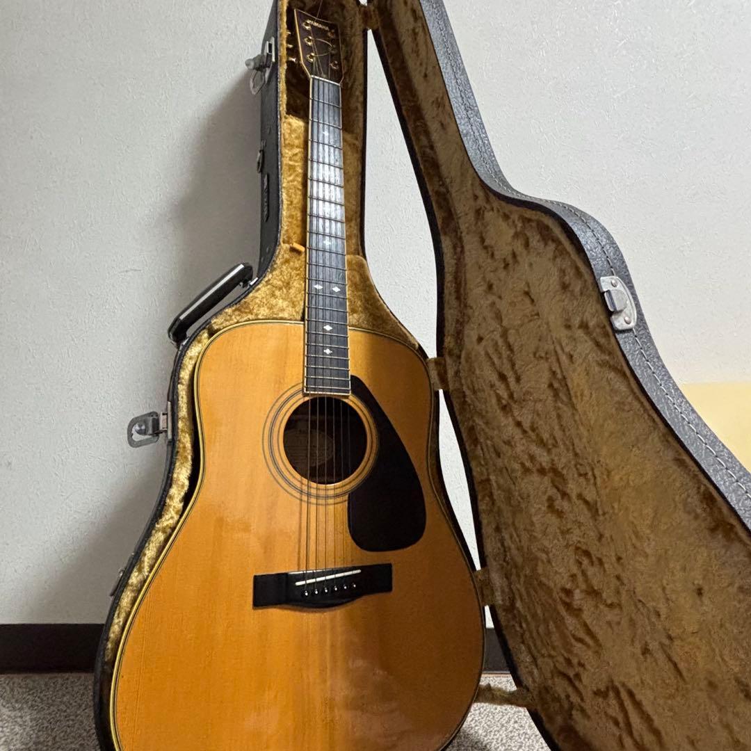 ヤマハ YAMAHA ギター L6 後期