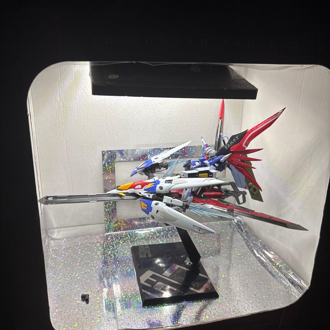 H*M様 RGウイングガンダムゼロ