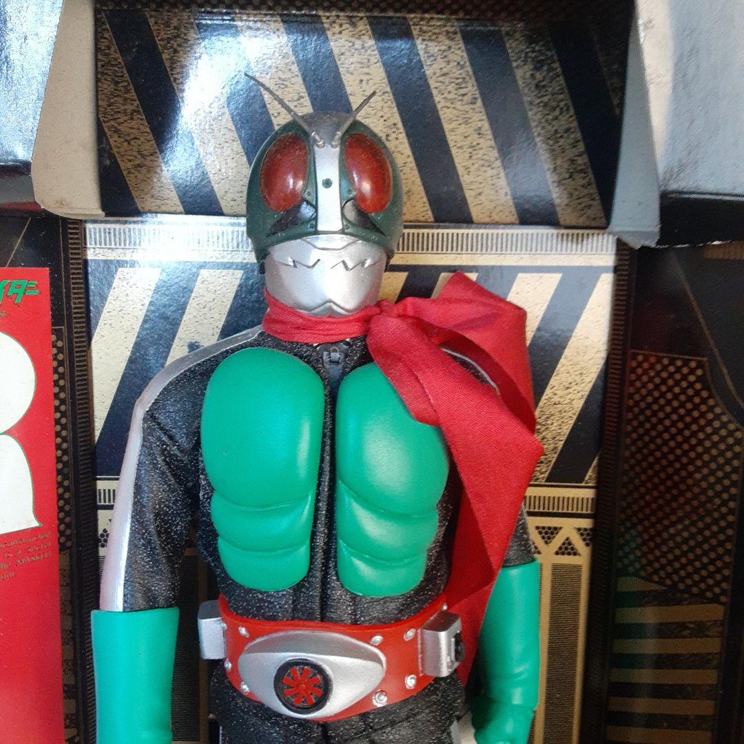 仮面ライダー旧2号タイムハウス