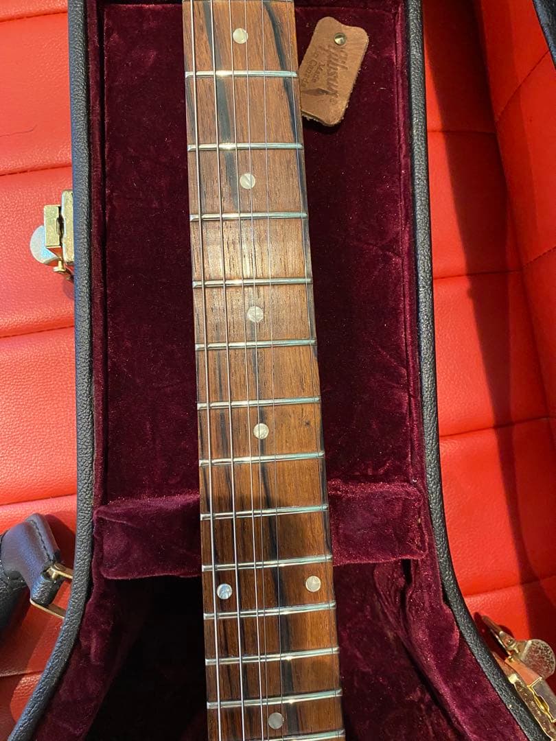 Gibson レスポール　ヒスコレ　ジュニア　jr TV junior