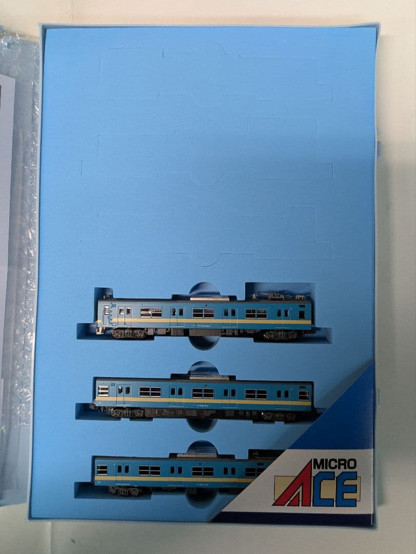 a1021 103系1500番代復活国鉄色3両セット