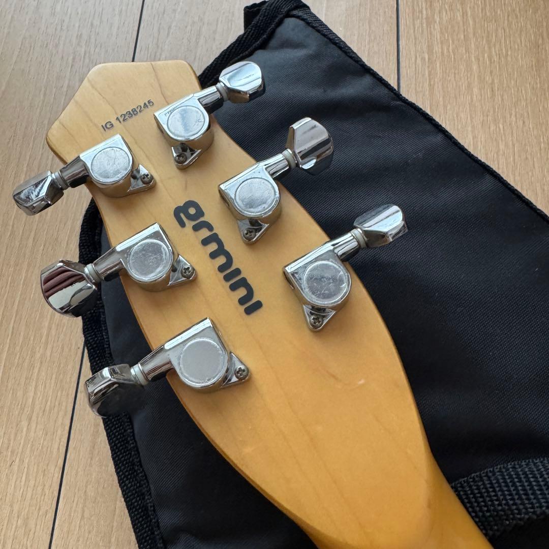 ギター ESP grmini Random Star TRIBAL GR-RS-40