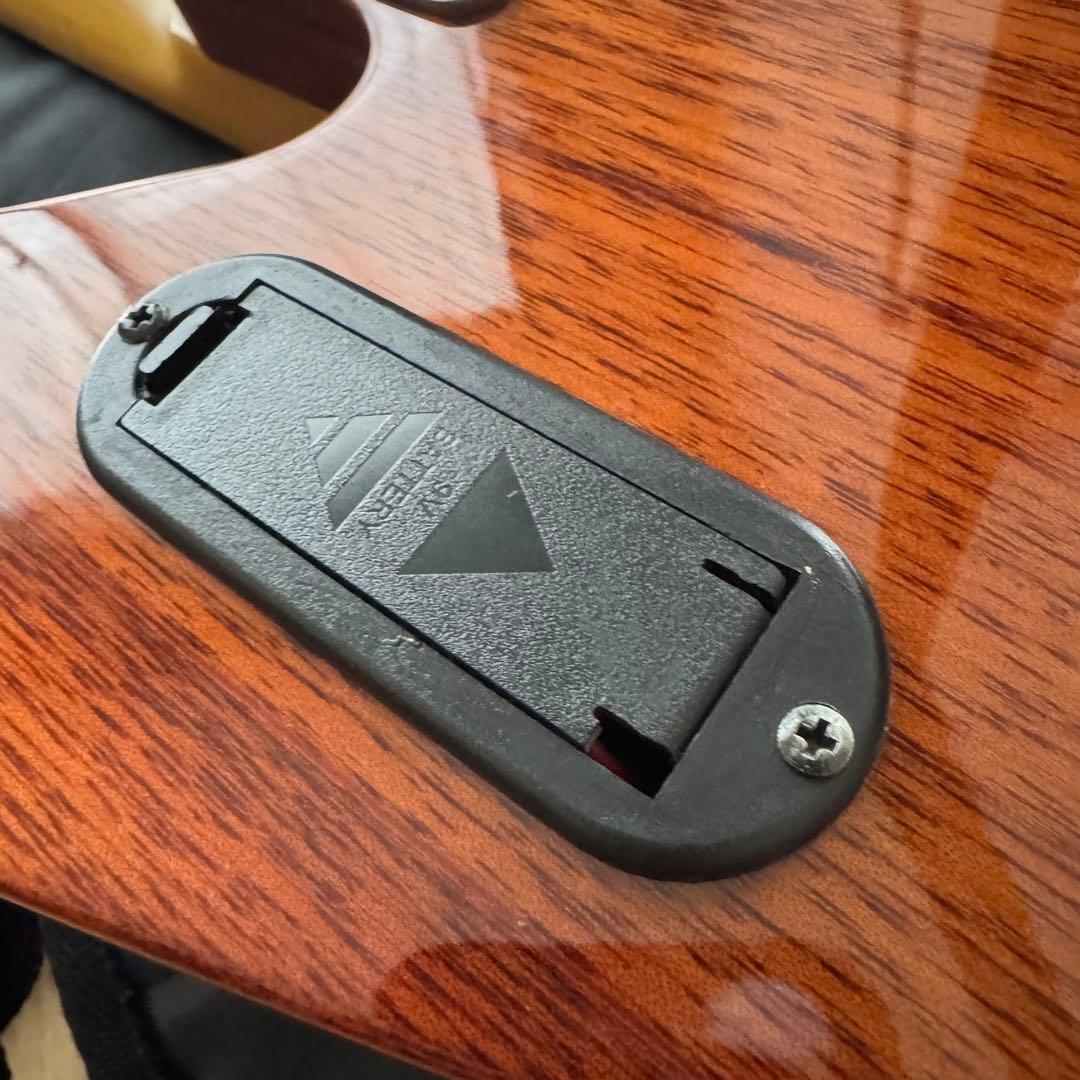 ギター ESP grmini Random Star TRIBAL GR-RS-40