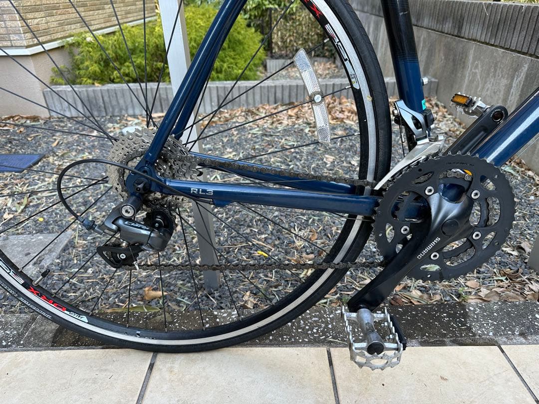 m*u様 BRIDGESTONE ANCHOR RL3 DROP ロードバイク