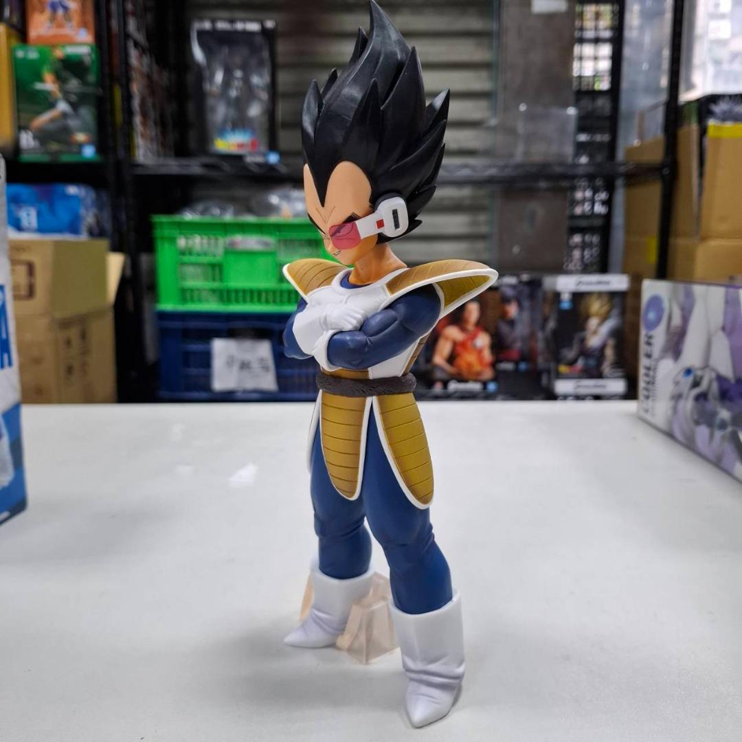 ⛄美品⛄ドラゴンボールEX 天下分け目の超決戦 A賞 ベジータ 0133