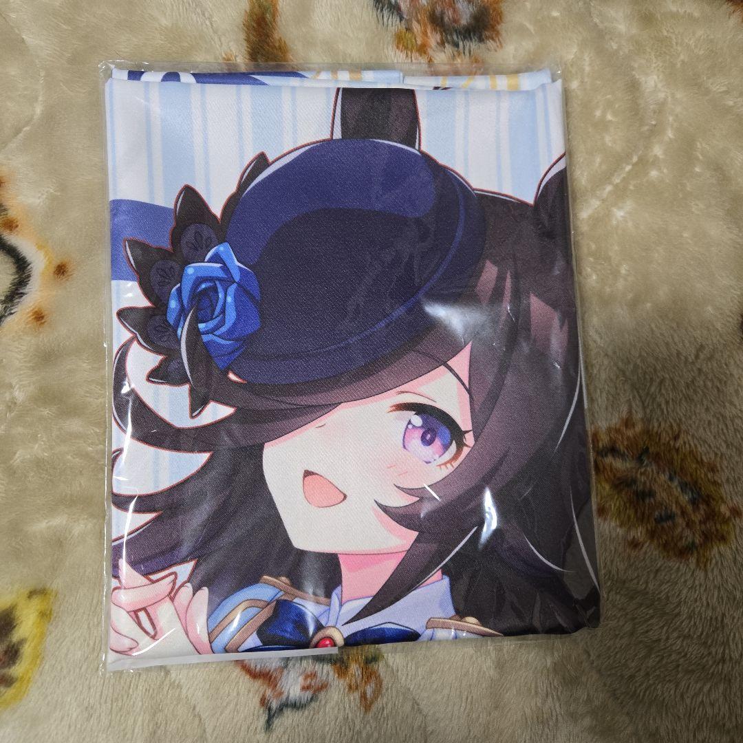 ウマ娘　ライスシャワー　公式BIG布ポスター