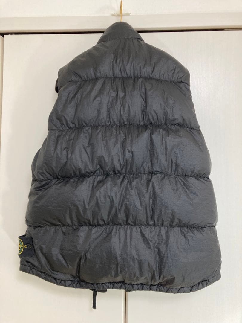 ☆ STONE☆ ダウンベスト　L