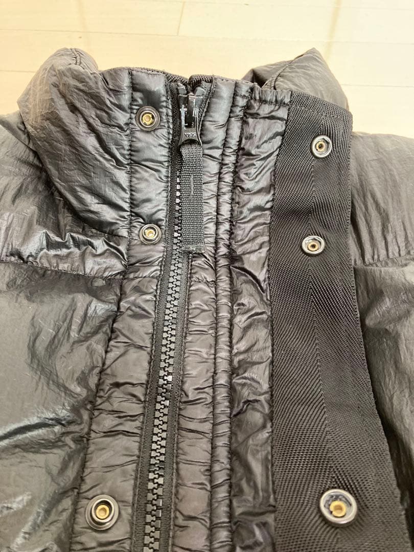 ☆ STONE☆ ダウンベスト　L