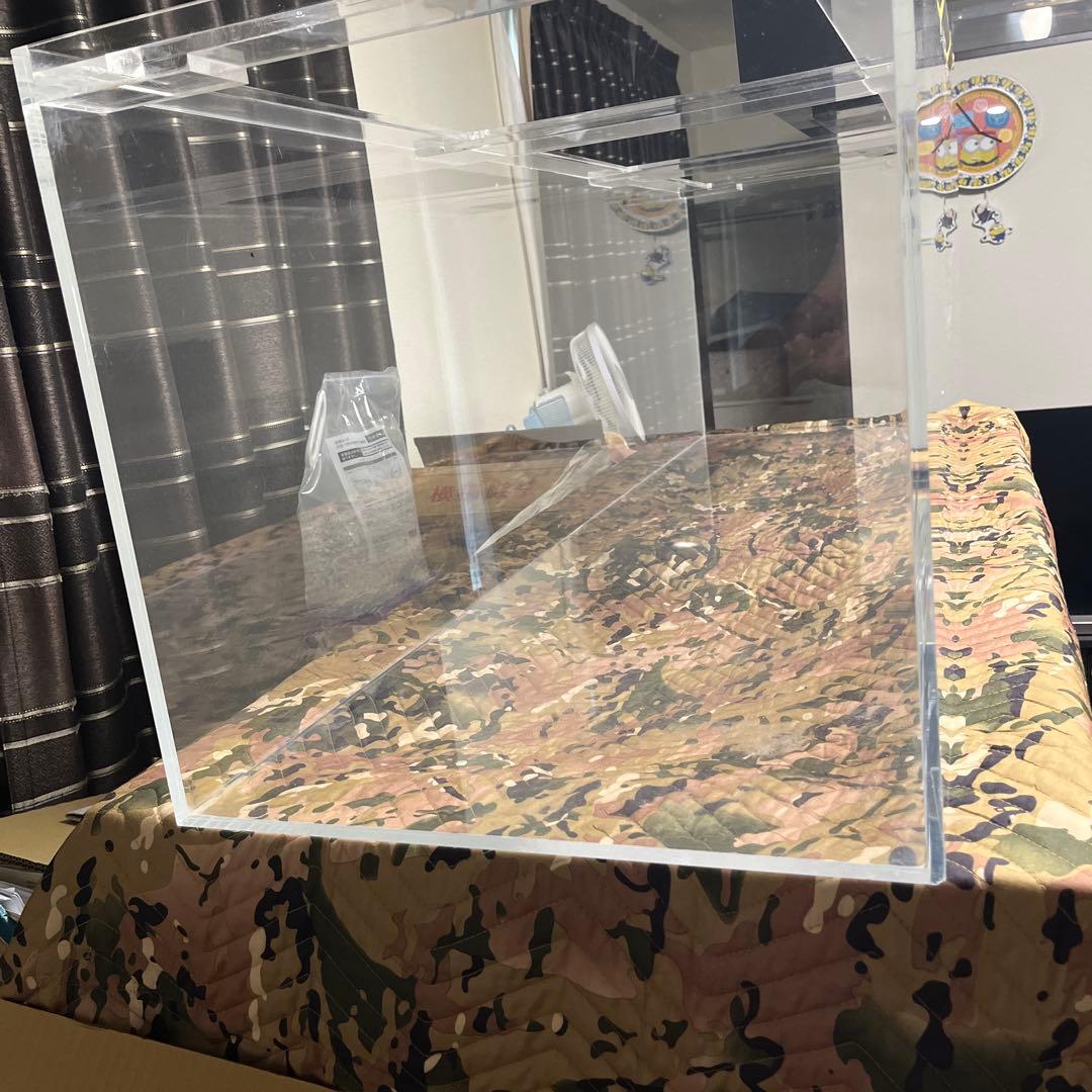 holy 大型アクリル水槽 1500✖︎450✖︎450 引き取り限定