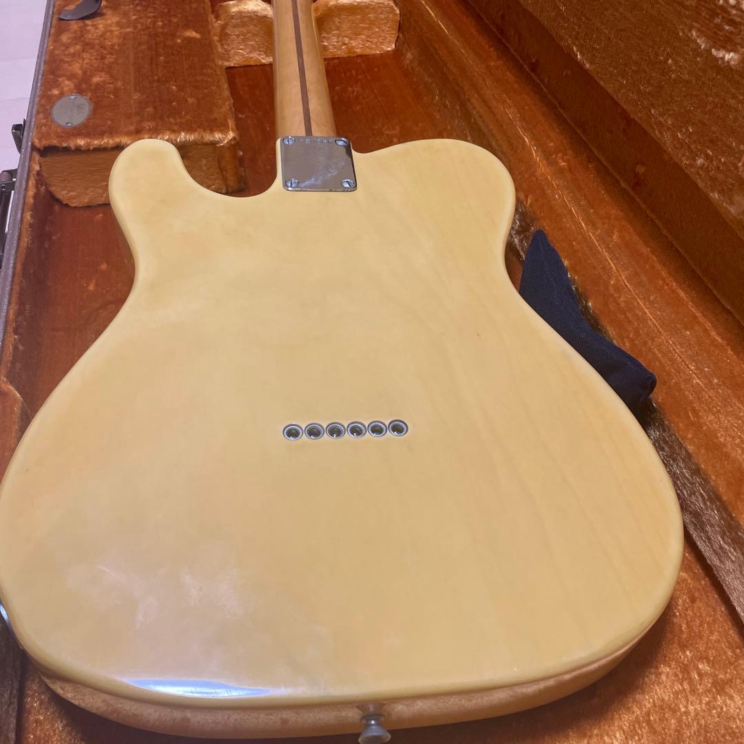 ChaikiroroFenderJapan 1991年フジゲン製