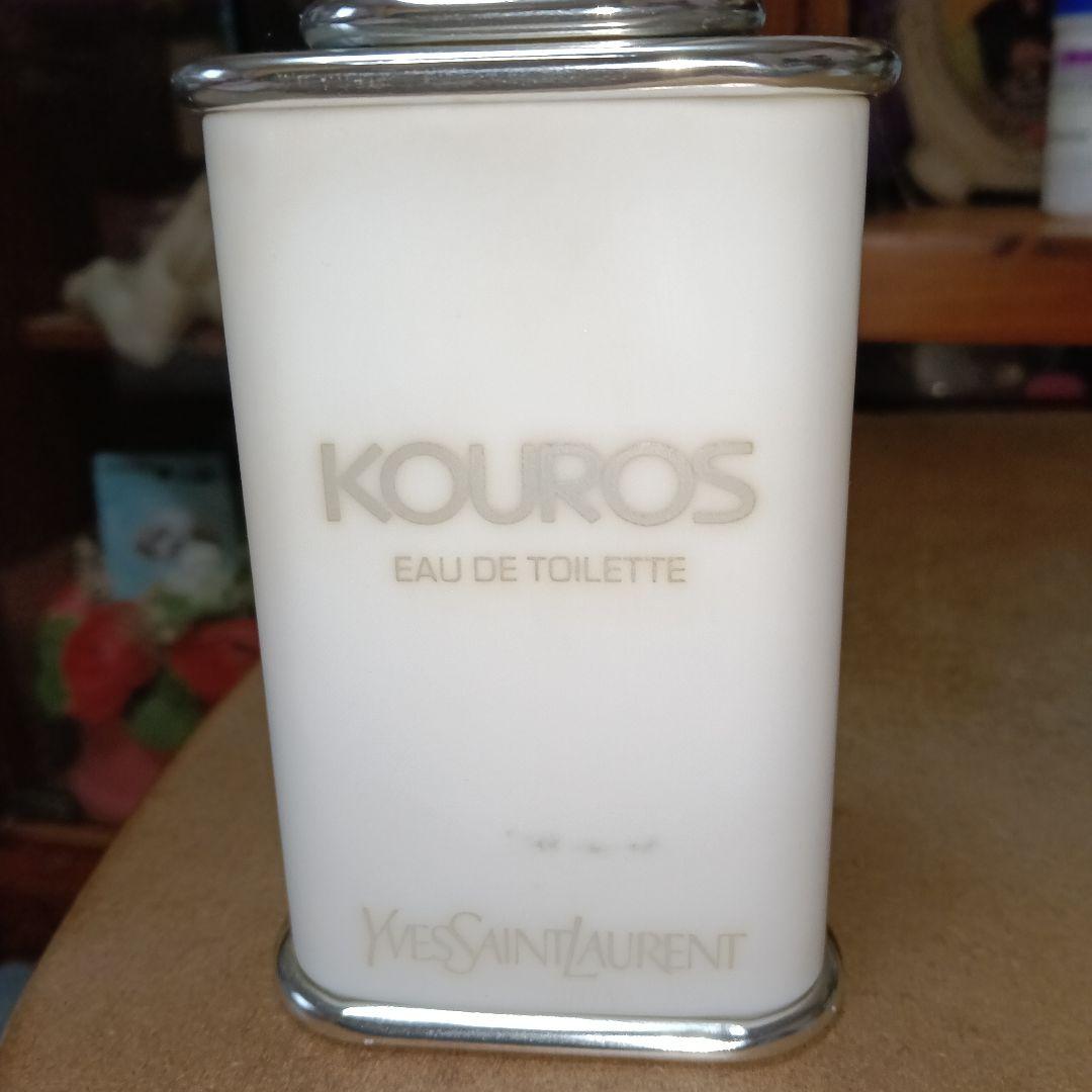 Yves Saint Laurent クーロスオーデトワレ 100ml　廃盤レア