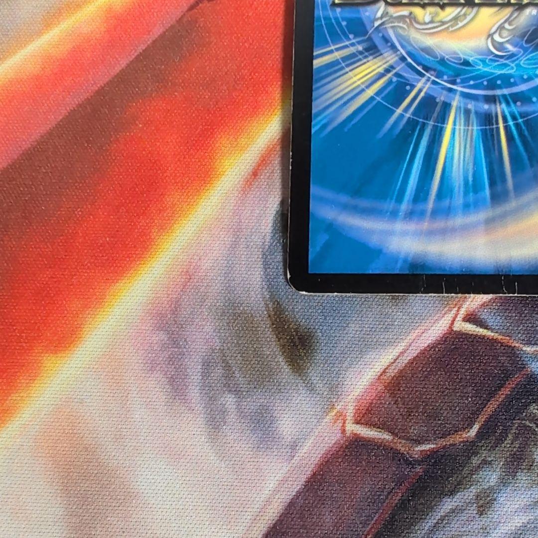 歩*ン様 2009 蒼狼の始祖アマテラス プロモ B