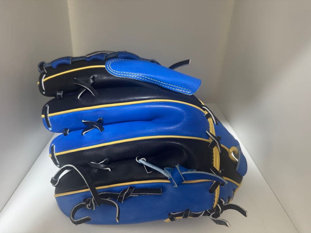 ミズノプロ 軟式オーダーグローブ 石川雅規モデル