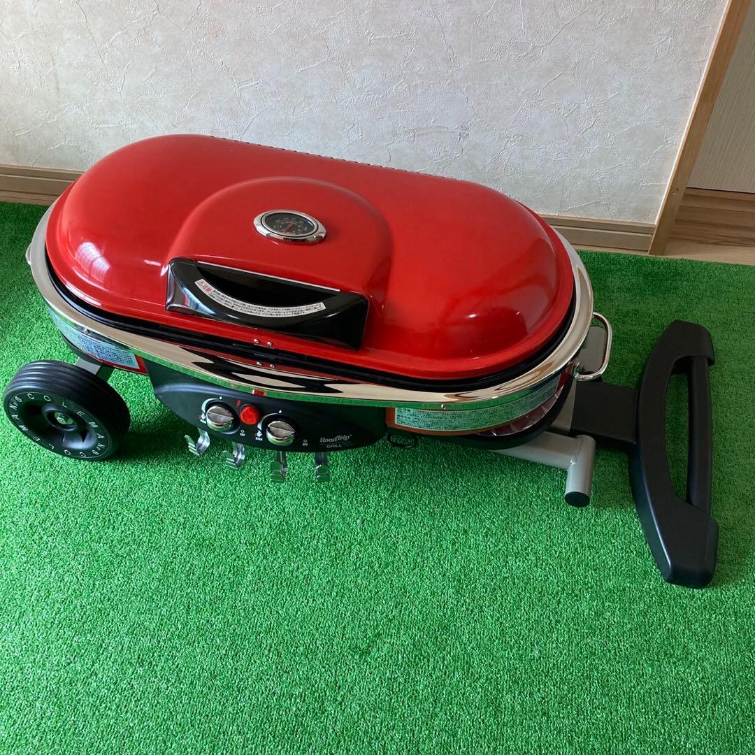 Colemanコールマンロードトリップ グリル LXE-JⅡ
