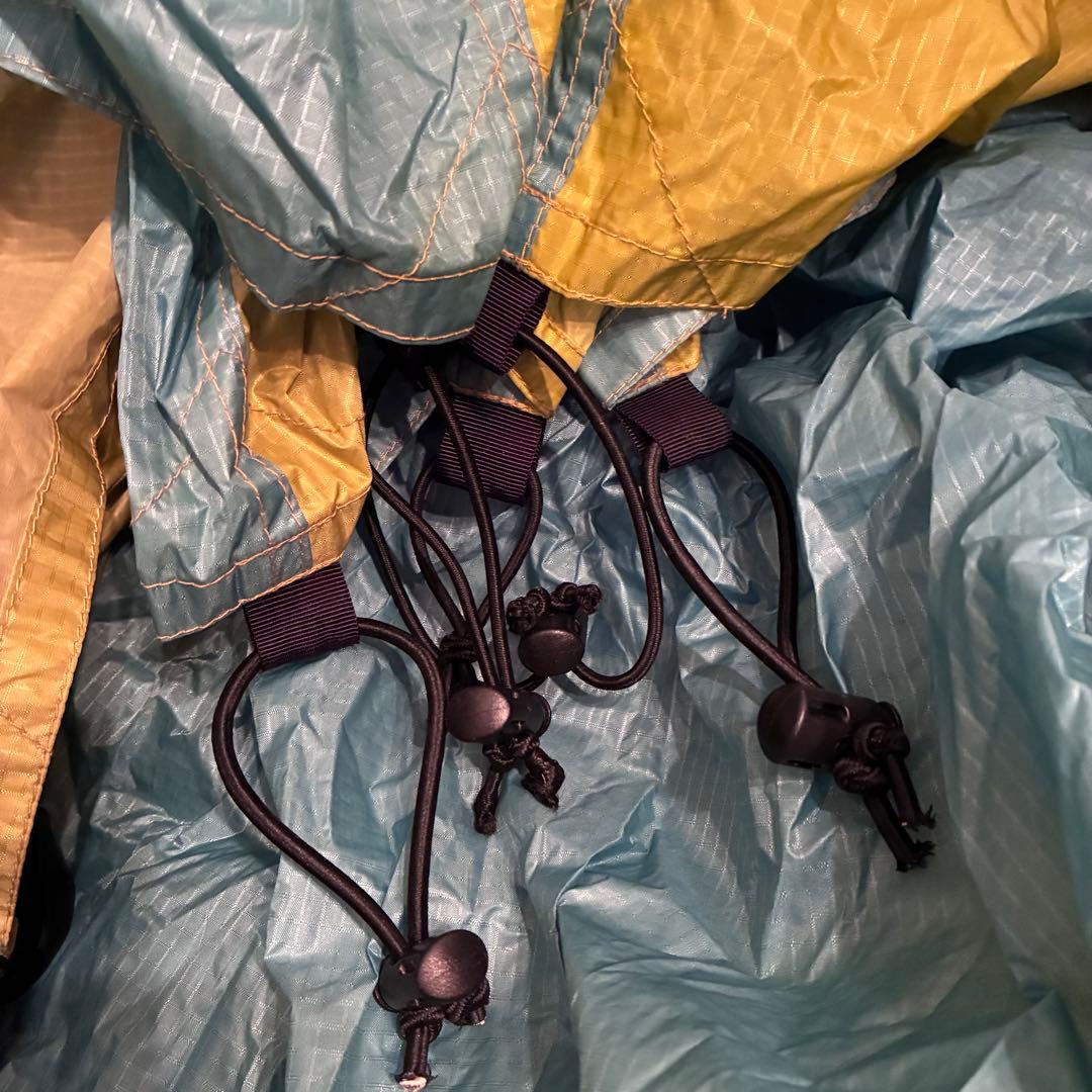 【説明書付】ファイントラック ポットラック アウター