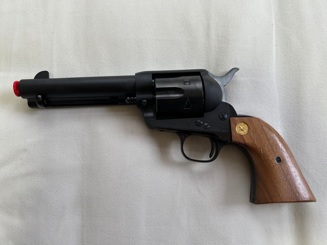 タナカ　COLT SINGLE ACTION ARMY .45