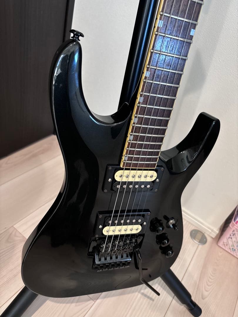 【美品】ESP grassroots HORIZON