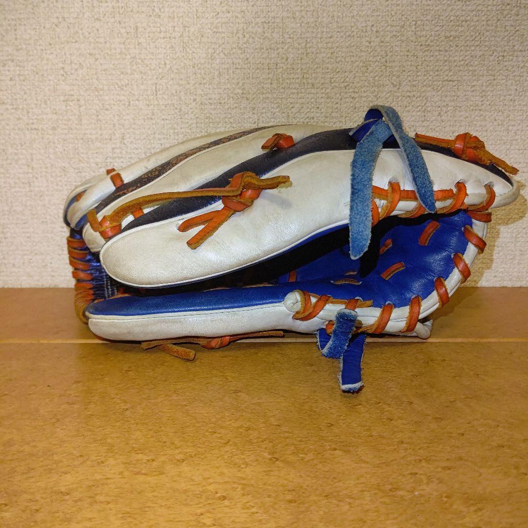 最終価格 アディダス 軟式 オールラウンド用 グローブ 野球 限定カラー