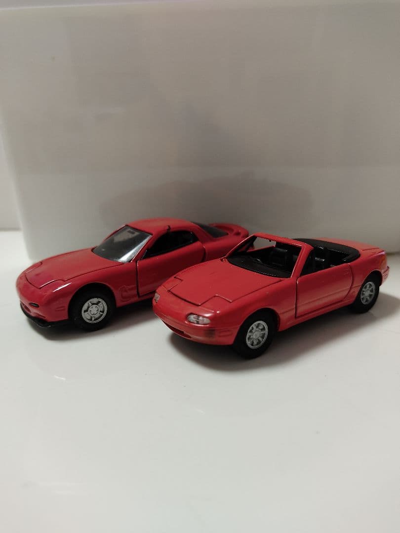 ミニカーセット YONEZAWA等