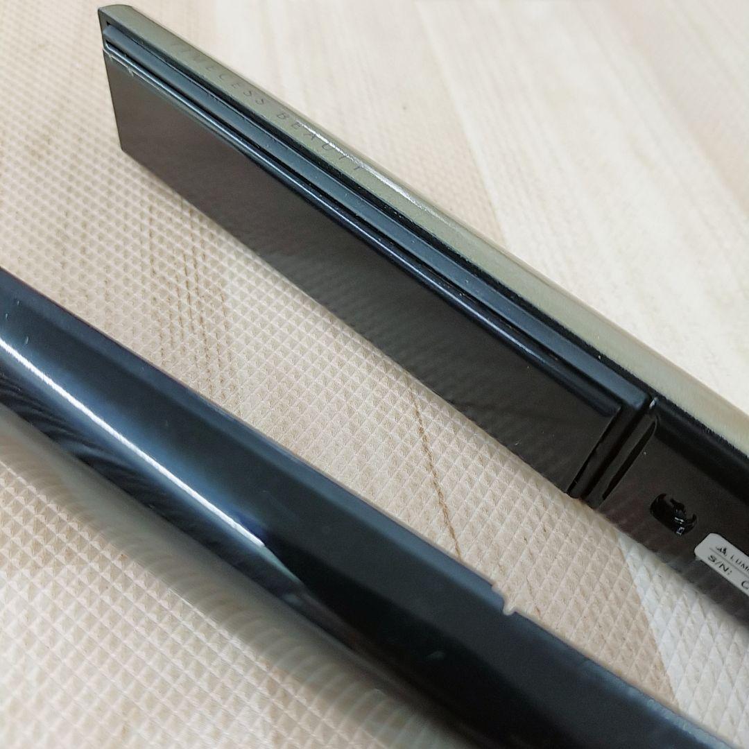 ほぼ未使用○リュミエリーナ ヘアビューロン 4D plus ストレート